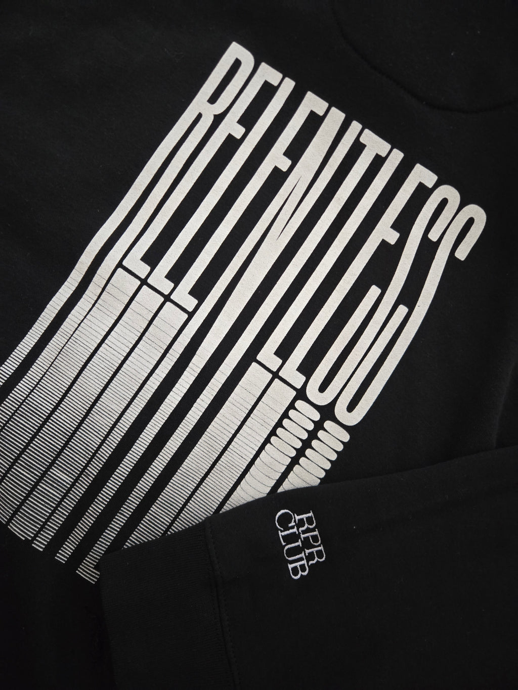 RPR Club — Relentless Hoodie