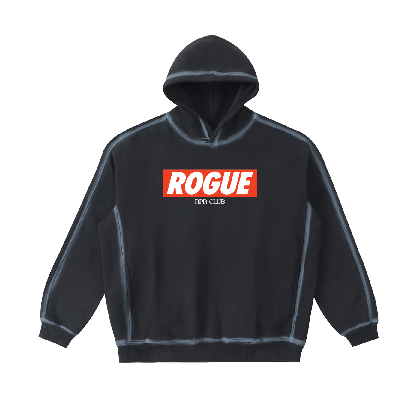 Rogue Sunfade Edge Hoodie