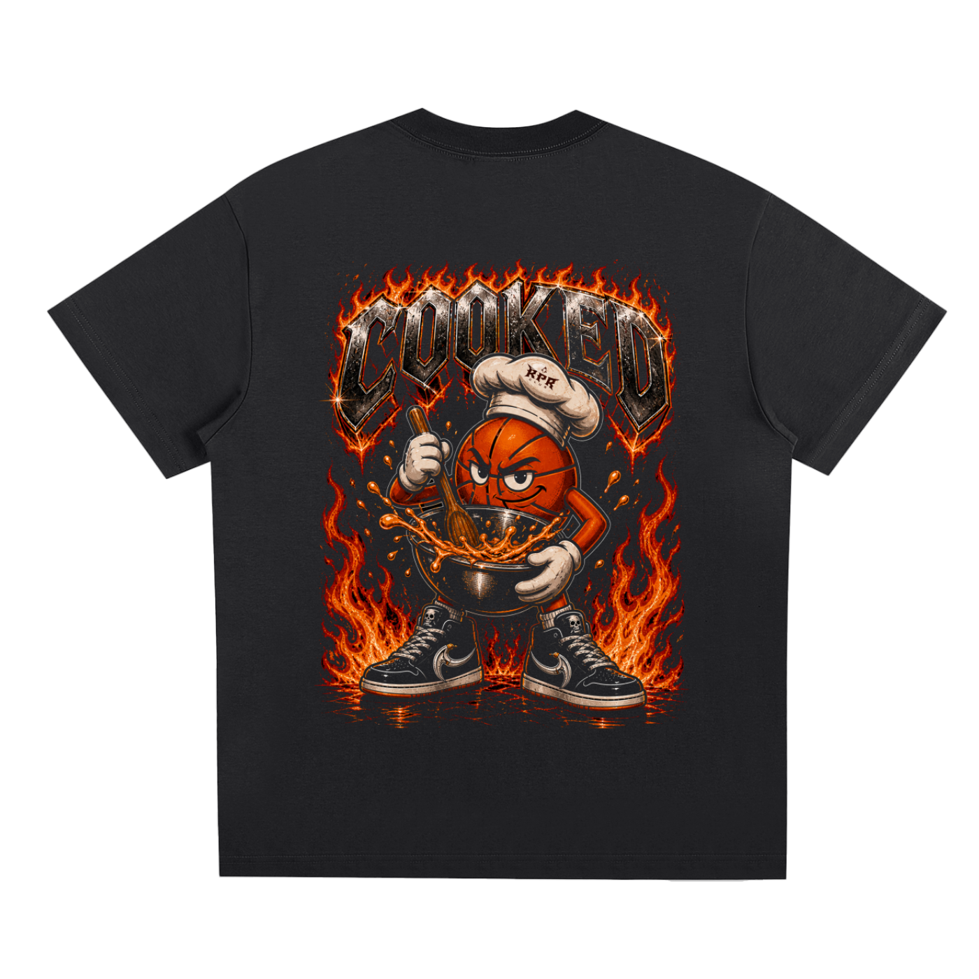 RPR Club - Cooked Tee