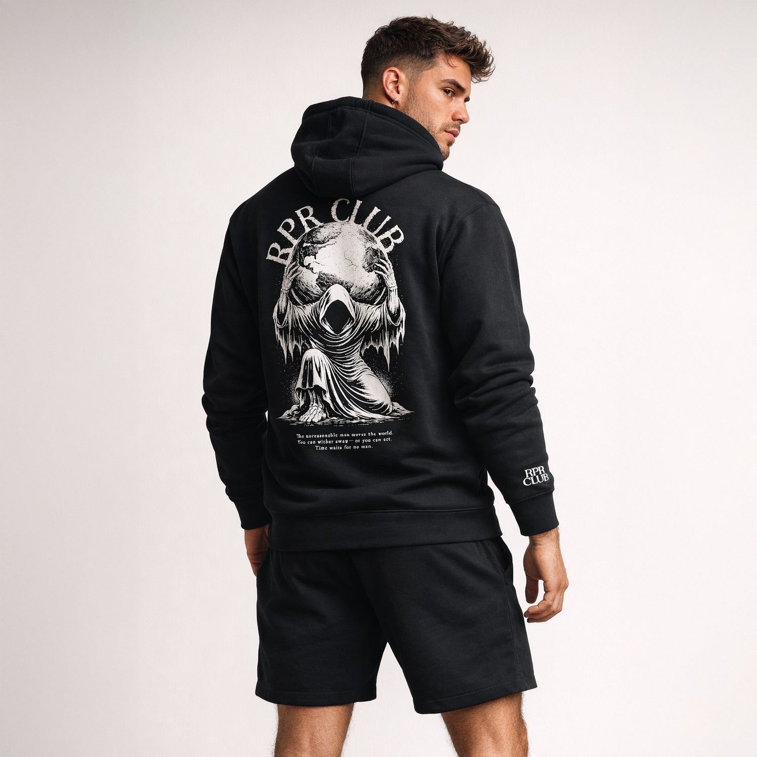 RPR CLUB — "Atlas" Hoodie