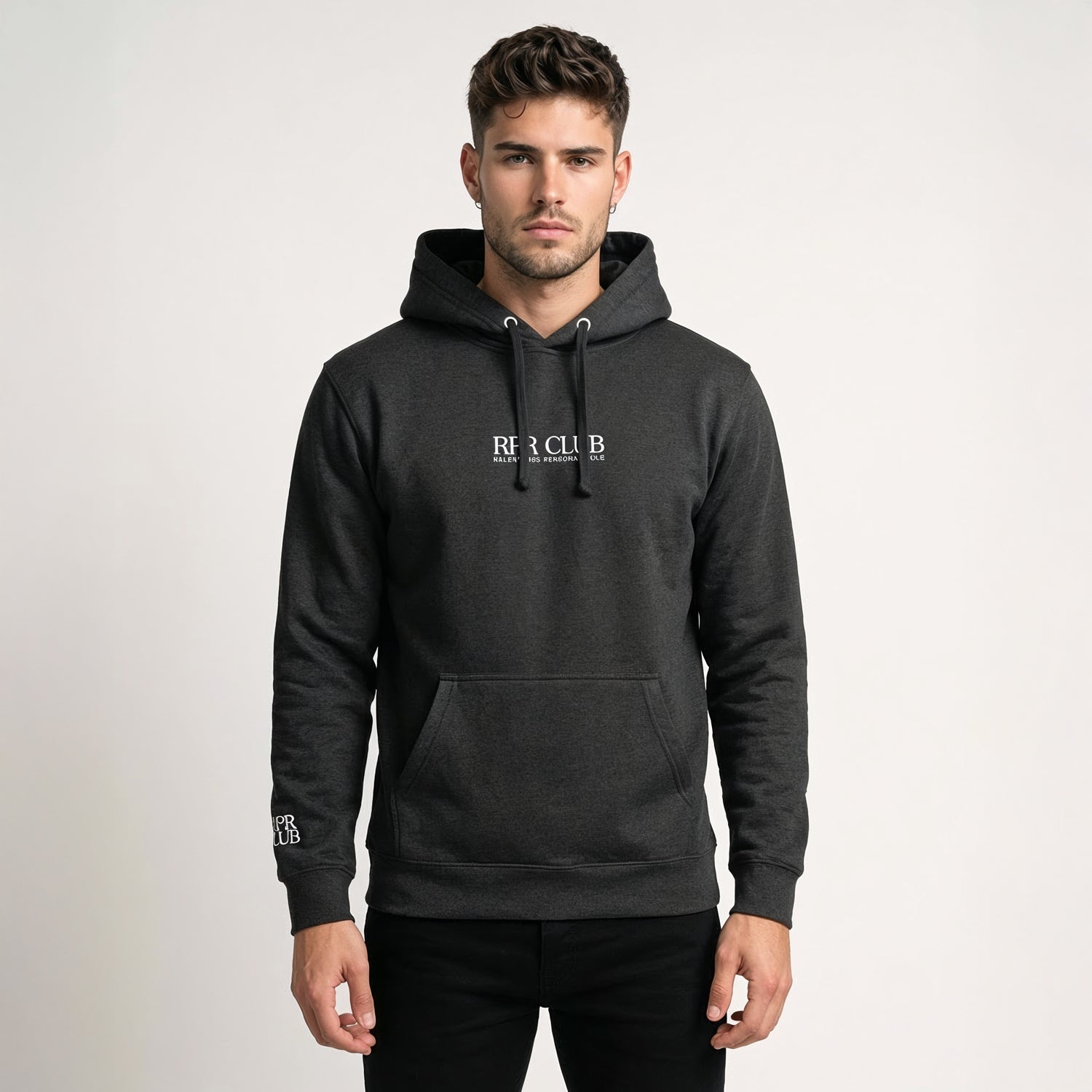RPR Club — Relentless Personal Rule Hoodie