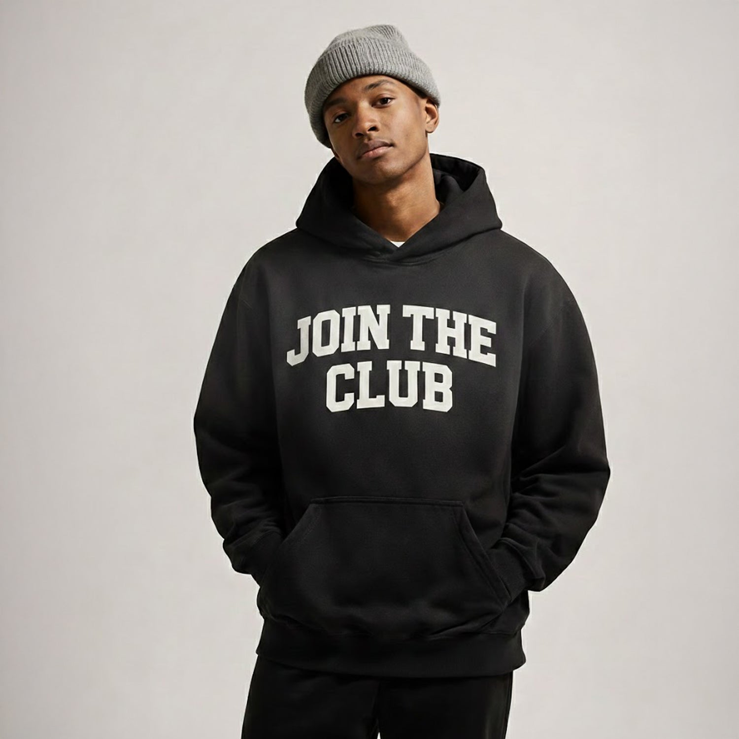 RPR Club — Join the Club Hoodie