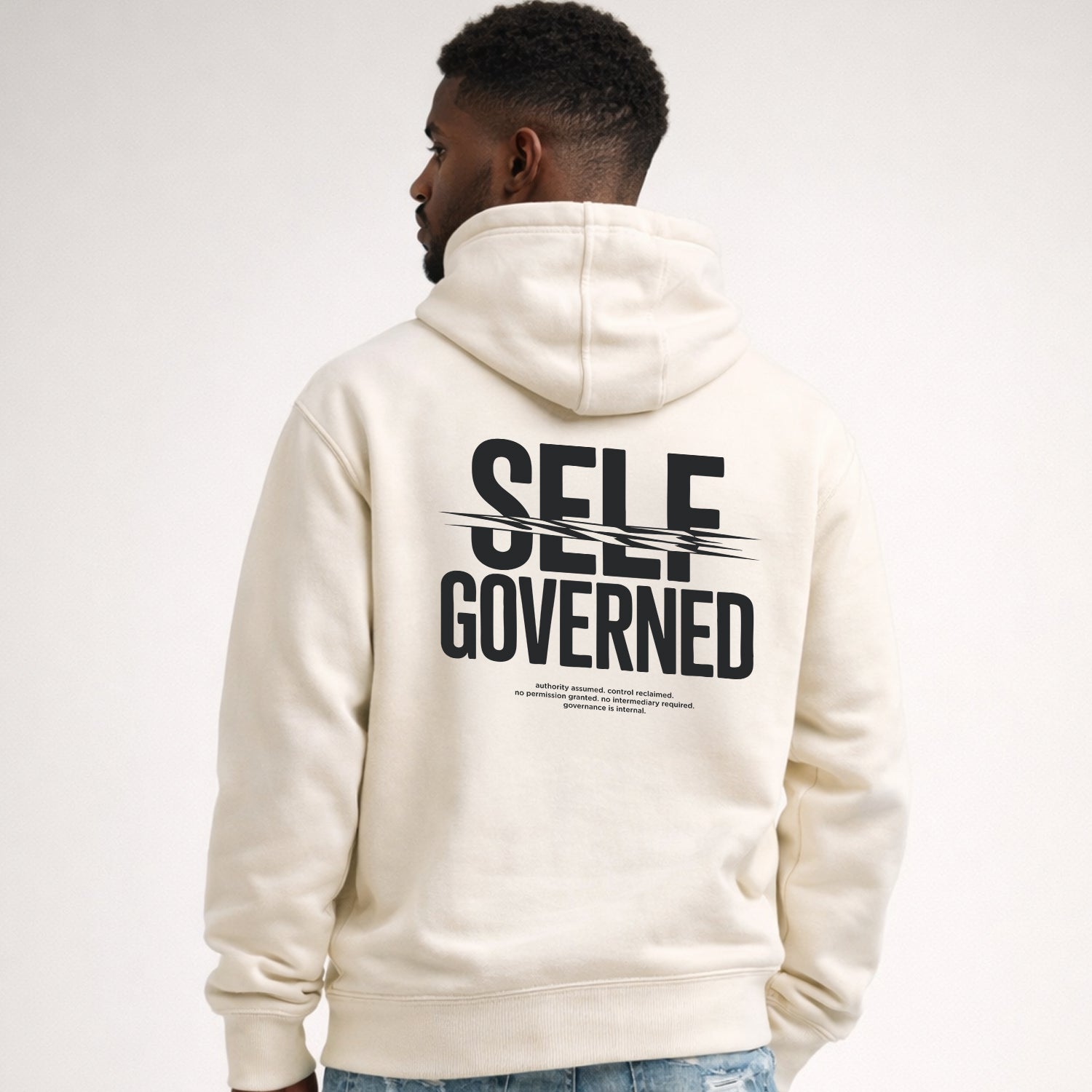 RPR Club — Self-Governed Hoodie