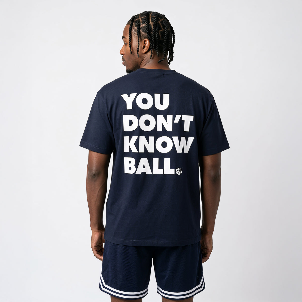 You Don't Know Ball Tee