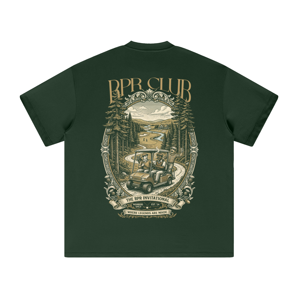 RPR Club - Invitational Tee