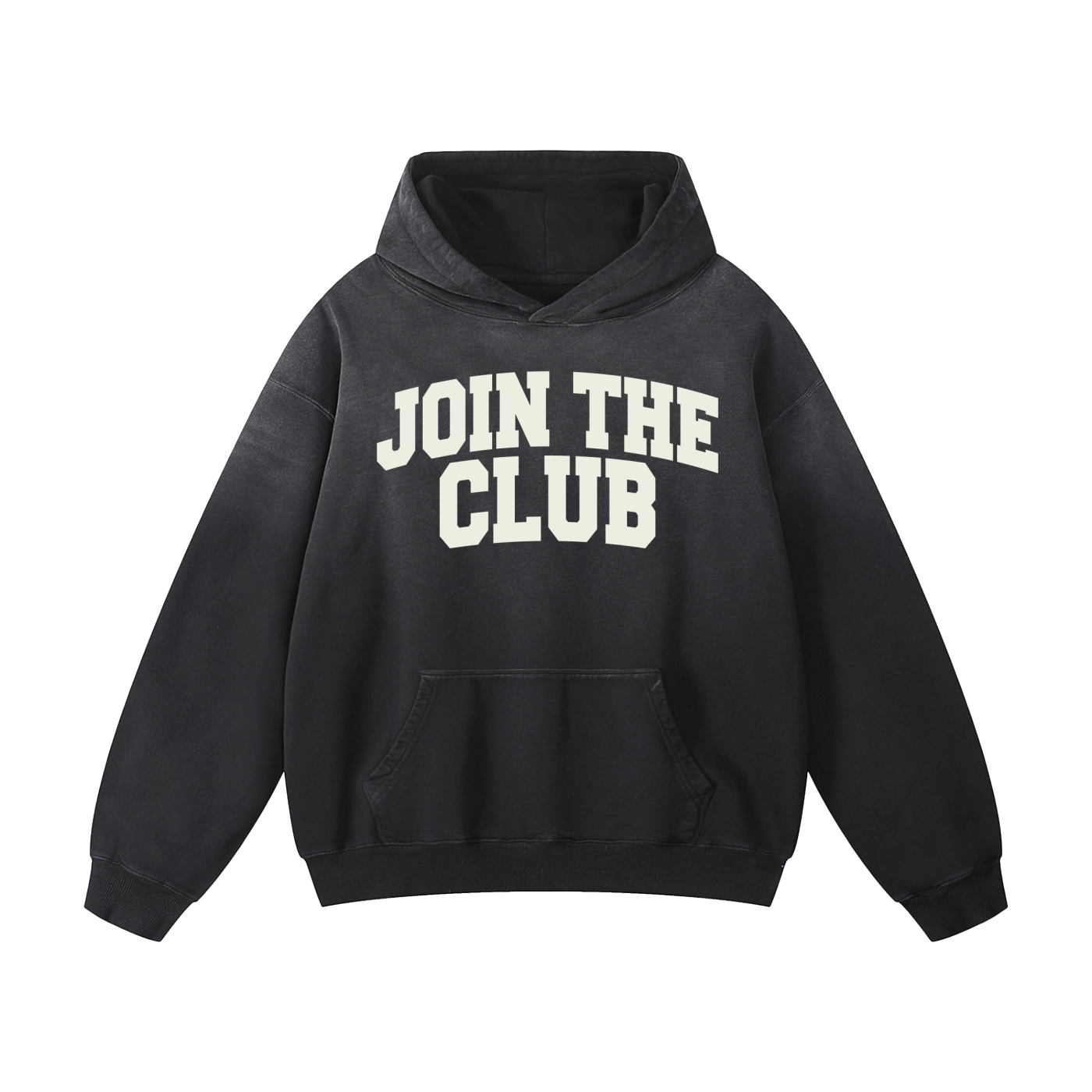 RPR Club — Join the Club Hoodie